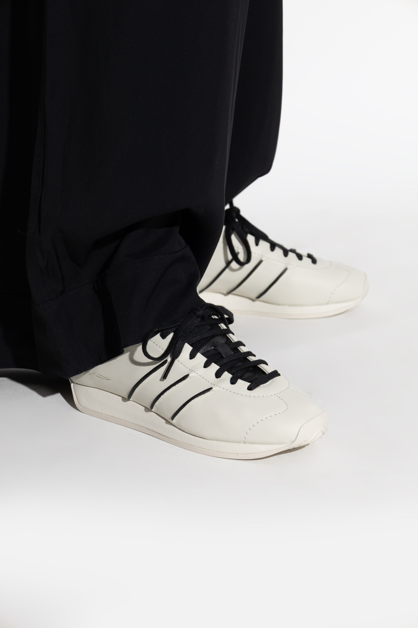 Y-3 'Country' Sneakers | Women's Shoes | Vitkac